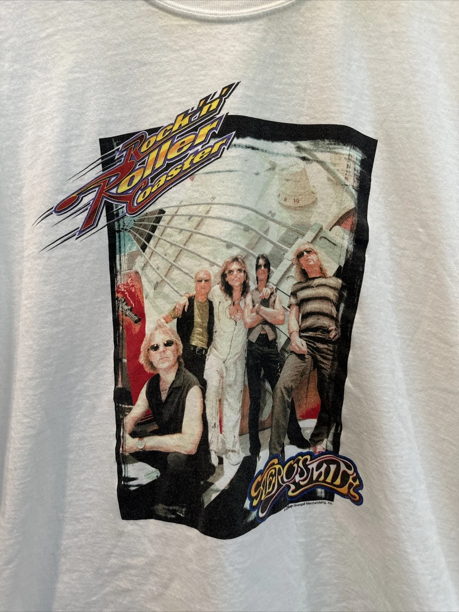 Rock n roller sales coaster shirt
