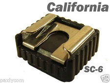 Flash Hot Shoe Mount Adapter 1/4” Thread for Studio Light Stand Tripod Holder