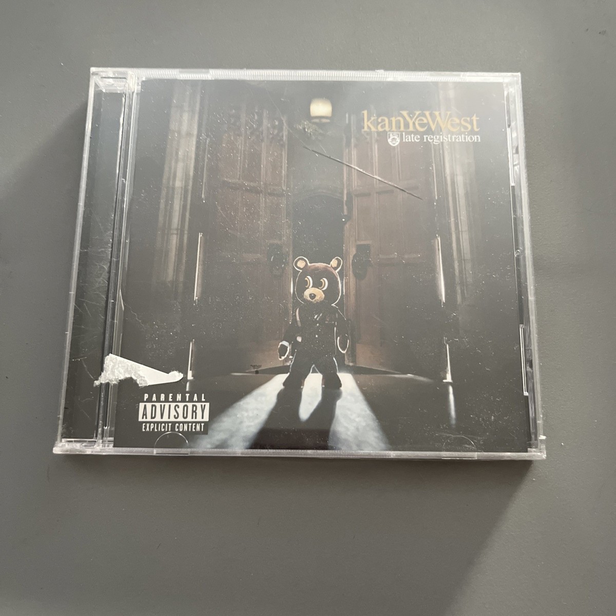Kanye West Late Registration フーディXl Kanye West - Late Registration (CD)