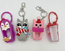 Bath & Body Works Discontinued Old Style Pocketbac Hand Sanitizer Holder Lot