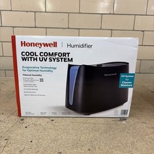 Honeywell Cool Moisture Humidifier for Bedroo...