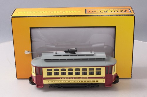 Carro MTH 30-5208 calibre O ayuntamiento a Central Park LN/caja | Zustand: Used