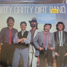 Nitty Gritty Dirt Band - Nitty Gritty Dirt Band Liberty 12" LP Sealed
