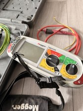 Megger MFT 1720 Multifunction Tester | Untested/for parts