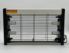 GroGood Luz Sanitaria UV Colgante con Ozono, Temporizador y Control Remoto Nueva