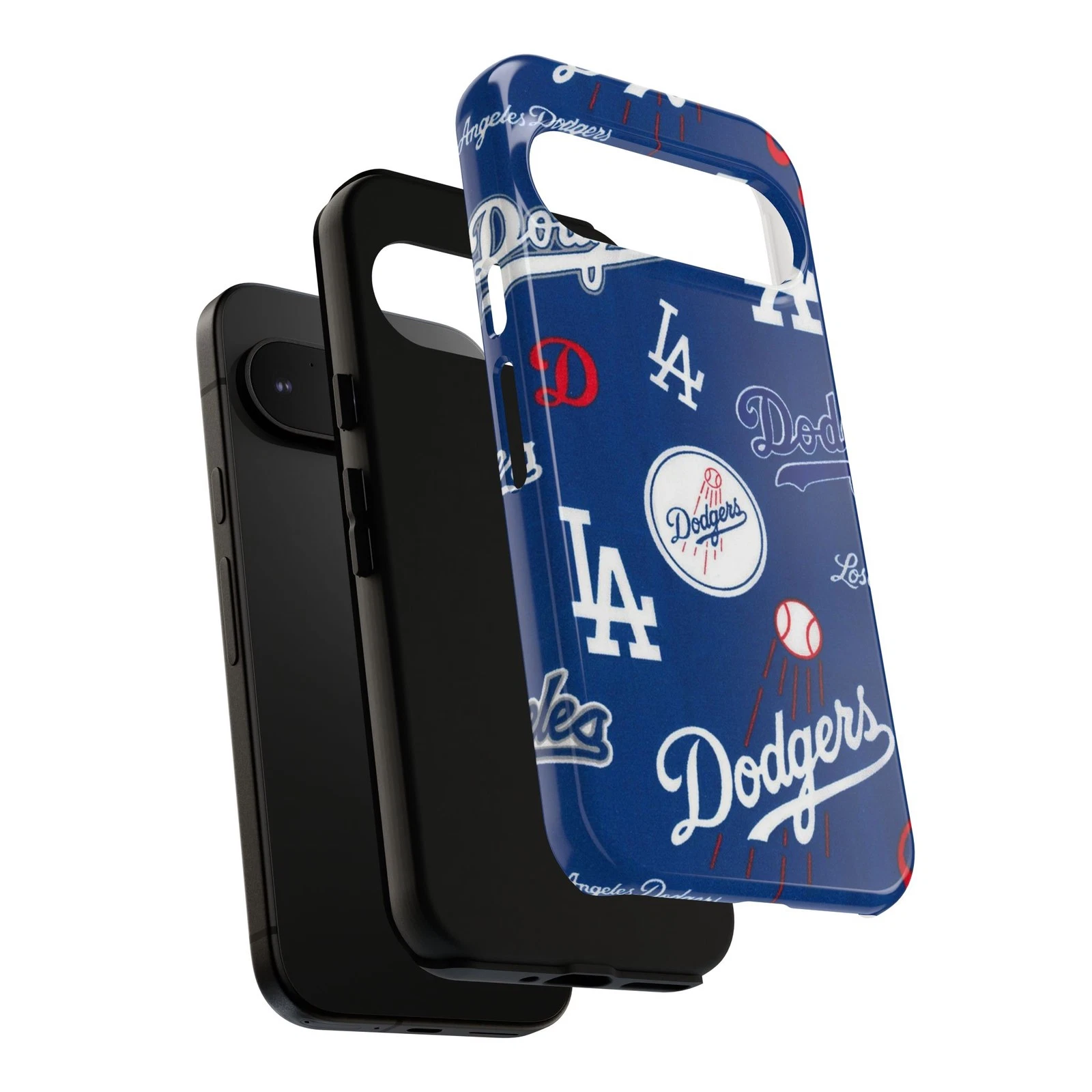Los Angeles Dodgers Apple iPhone Cases