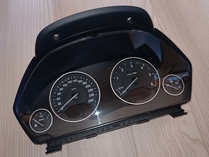 Tacho Kombiinstrument Diesel  BMW 3er 4er F Serie