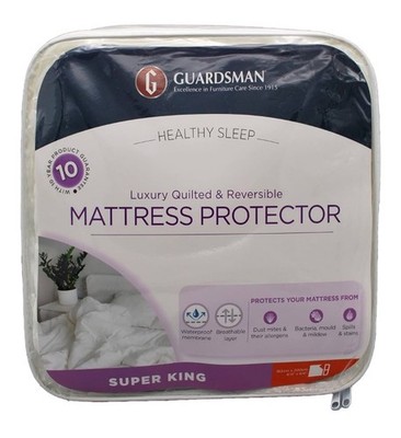 Super King Matratzenschoner - Guardsman Luxus