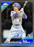 2025 Topps Chrome Update Hyeseong Kim Chromeography RC Black Refractor Auto #/10