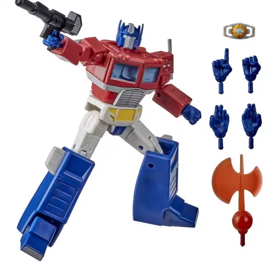 Transformers Action Figur Spielzeug 15cm Roboter Hasbro Auto/Flugzeug Variante - Bild 2 von 4