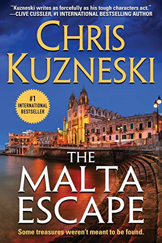 The Malta Escape: 9 (Payne & Jones) - Kuzneski, Chris