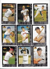 2001 Topps American Pie U-PICK'EM SET BUILDERS CENTRAL QUANTITY SAVINGS