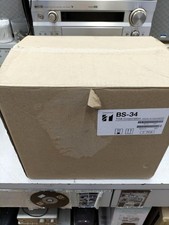 TOA Commercial Speakers Bs-34 Used