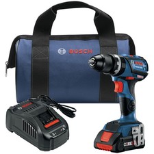 Bosch GSB18V-535CB15-RT 18V EC 1/2 Hammer Dri...