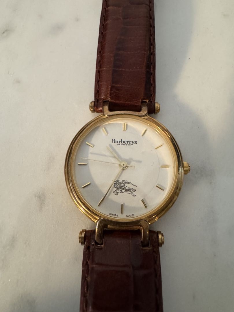 Burberry Analog Quartz,Mechanical(Manual) Women Watch  display picture 1