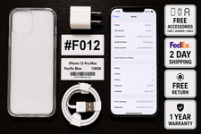 Apple iPhone 12 Pro Max - For Sale - ebay.com
