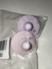 2 Philips Avent Soothie Orthodontic Baby Pacifier 1 Pink  1 Lilac 3-18 Months