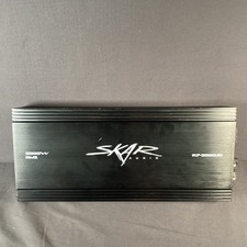 Skar Audio RP-3500.1D 3500W RMS Mono Car Ampl...