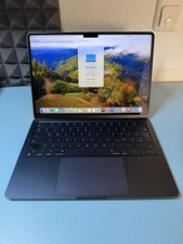 Apple MacBook Air M2 13“ (2022) A2681 Midnight | 8 GB RAM | 256 GB SSD