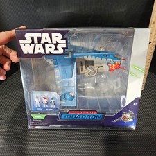 Star Wars Micro Galaxy Squadron Republic Gunship Muunilinst 10 Series 3 0067