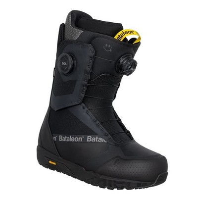 BATALEON Salsa BOA Black Snowboard Boots (BA.26.30.SALB.BK)