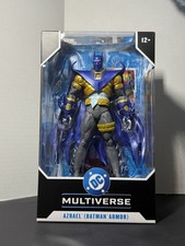 McFarlane DC Multiverse Azrael Batman Armor  Detective Comics  667