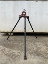 RIDGID Model 450 Tristand Pipe Vise