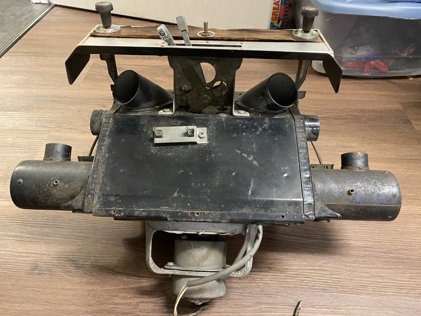 Ford Lotus Cortina MK1 Heater Assembly 