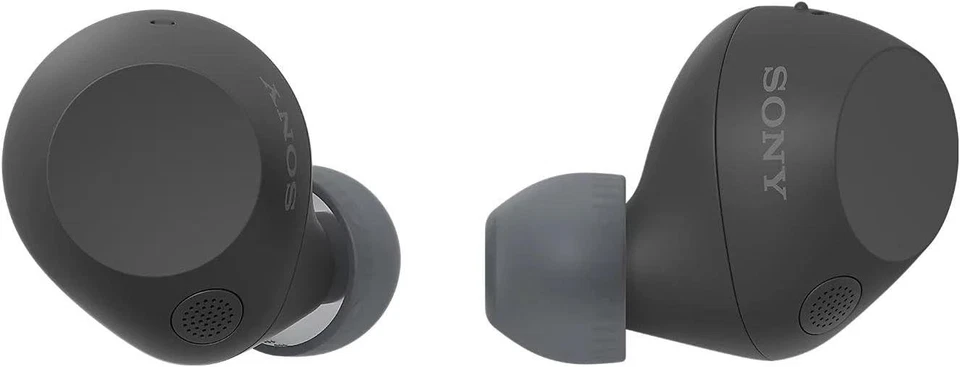 Sony WF-C710 Truly Wireless Noise Cancelling Headphones - Black - Image 3 of 4