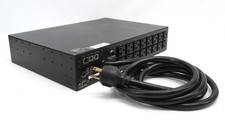 Tripp Lite PDU Switched 16-Outlet Single-Phase PDU 120PDUMH30NET