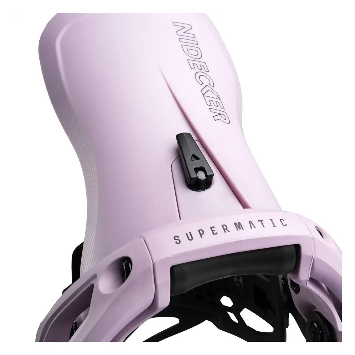 NIDECKER LT Supermatic Dusk Snowboard Bindings (N.26.BNU.SPL.VT