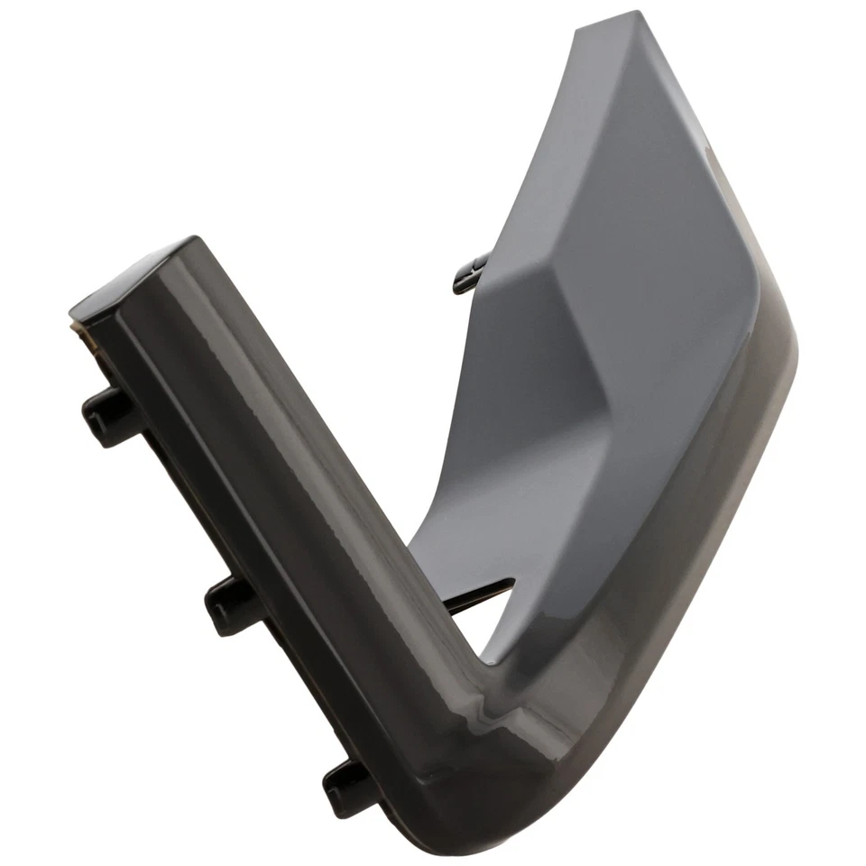 Fog Light Trims Driving Lamp Set of 2  Driver & Passenger Side Left Right Pair - Image 2 of 4