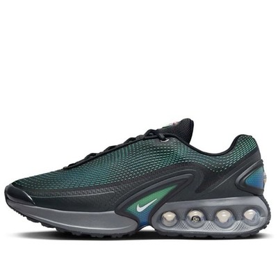 Nike Air Max DN Running Shoes Sneakers Black Green Blue DV3337 010 Men's Size
