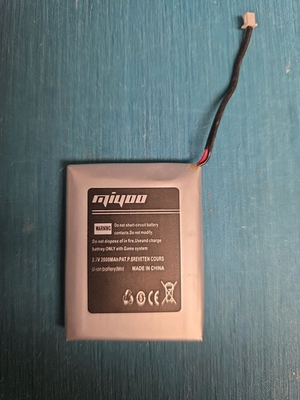 #ad Battery for The Original Miyoo Mini 2000mAh 3.7V Video Game Handheld Console $19.95