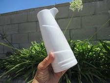 BergHOFF Hotel 22oz, Porcelain Milk Jug, Made in Belgium, Minimalist MSRP$67