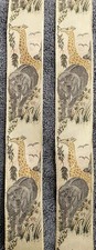 Trafalgar Limited Edition Braces Suspenders  Hanno Tribal Elephant