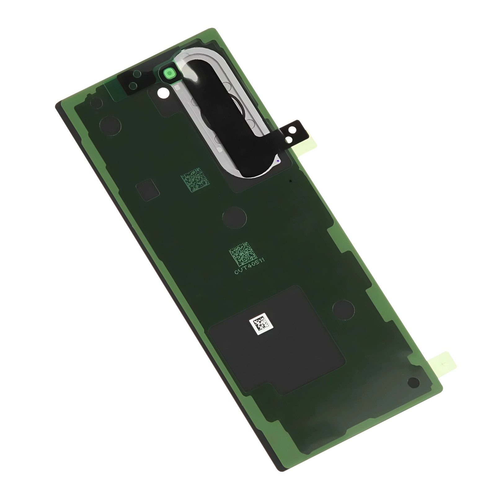 Vitre arrière Samsung Galaxy Z Fold 6 d'origine Service Pack couleur gris - 2