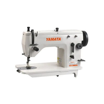 FY20U63  Zig-Zag Industrial Sewing Machine with K-Legs and Caster Wheels