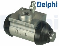 Delphi LW90119 Radbremszylinder Zylinder Radbremse Hinterachse Hinten