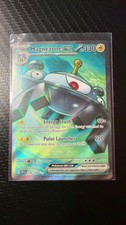 Magnezone ex 226/198 Double Rare Scarlet & Violet Pokemon Holo Near Mint
