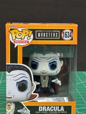 Funko Pop Vinyl Universal Monsters - Dracula #1634