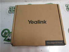 Yealink SIP-T41S VoIP Phone HD Voice PoE USB 6 Lines New in Box