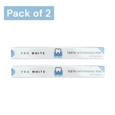 2x Smile Teeth Pro Whitening Pen - schnelle & einfache Zahnaufhellung