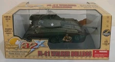 The Ultimate Soldier 32x M-41 Walker Bulldog Tank 1:32 Scale
