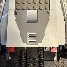 LEGO Star Wars: AT-TE (4482) Build Only 99% Complete No Speeder No Minifigs