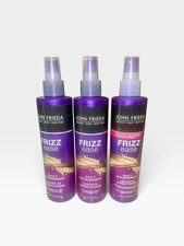 John Frieda Frizz Ease Daily Nourishment Leave-In Conditioner - 8 Oz 3-PACK