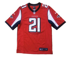 Nike Desmond Trufant Atlanta Falcons NFL Game Jersey Jersey Red Sz. S