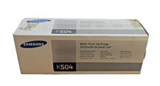 Original Samsung CLT-K504S Toner - schwarz f�r Samsung CLP, CLX und Xpress-Serie