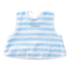  Brand new, unused, bulk discount  selectable bonus Baby Castle Mealtime Apron