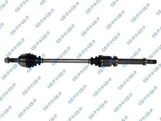Antriebswelle Vorne Rechts GSP 250372 FÜR Renault Gelenkwelle Achswelle-image